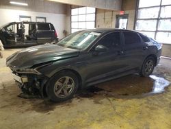 Salvage cars for sale at Indianapolis, IN auction: 2023 KIA K5 LXS