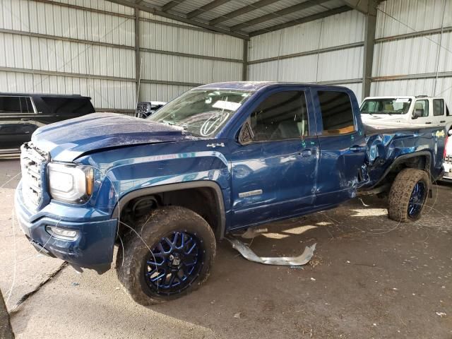 2017 GMC Sierra K1500