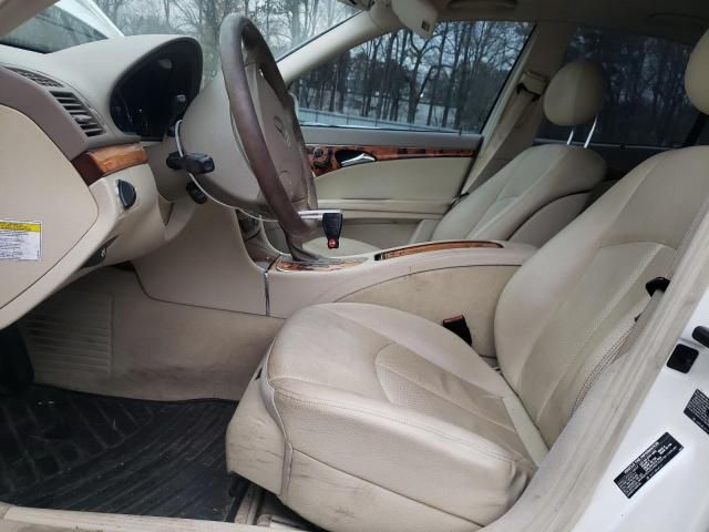 2005 Mercedes-Benz E 320 CDI