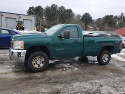 2010 Chevrolet Silverado K2500 Heavy Duty en venta en Mendon, MA