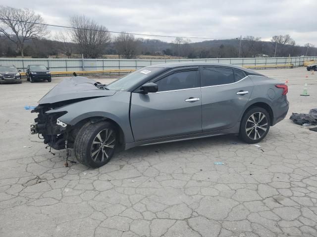 2017 Nissan Maxima 3.5S