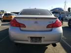 2009 Infiniti G37 Base