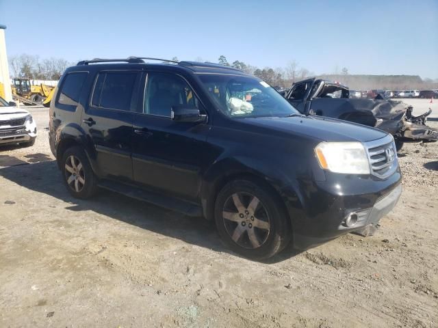 2012 Honda Pilot Touring