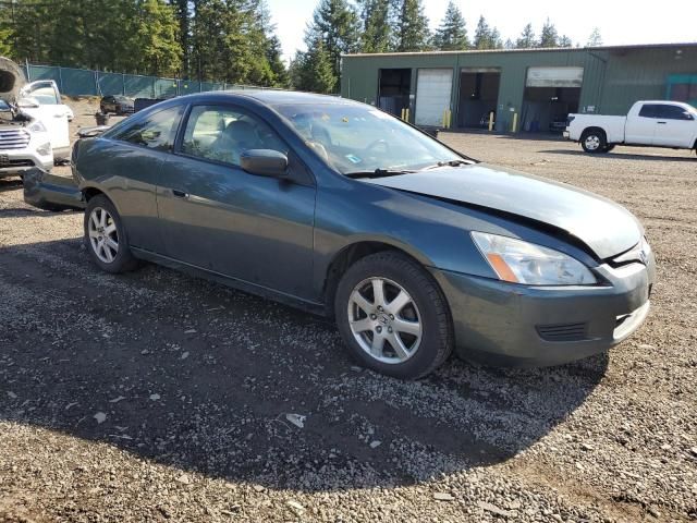 2005 Honda Accord EX