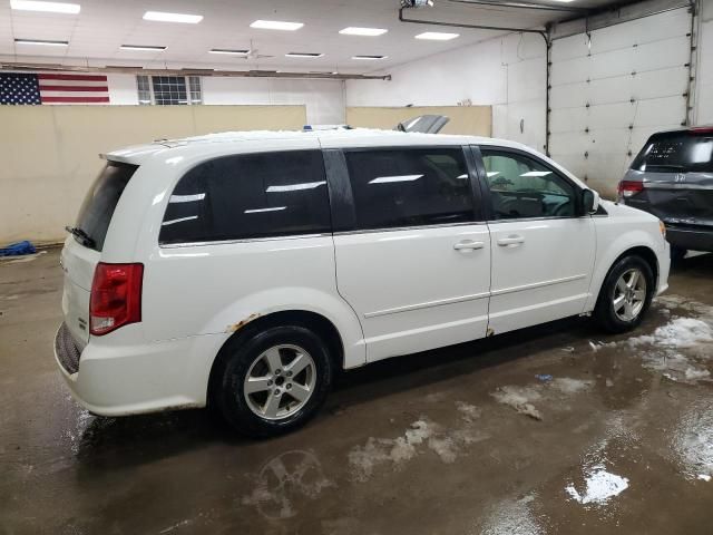 2012 Dodge Grand Caravan Crew