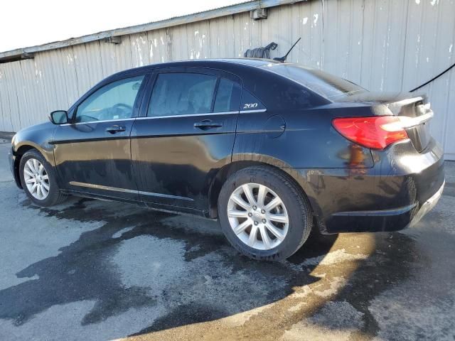 2013 Chrysler 200 Touring