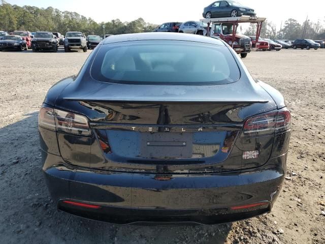 2024 Tesla Model S