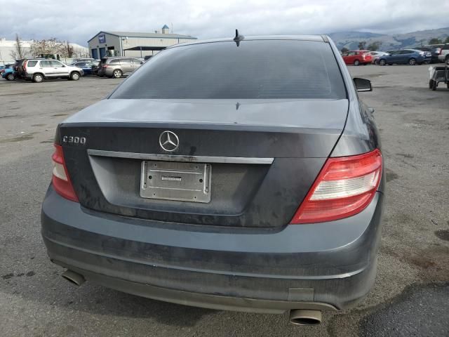 2010 Mercedes-Benz C300