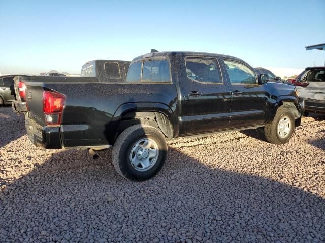 2020 Toyota Tacoma Double Cab