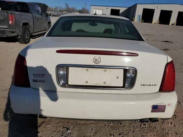 2005 Cadillac Deville