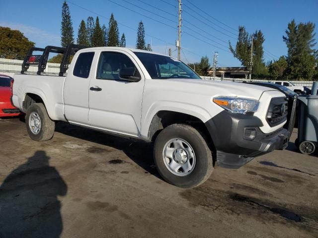 2023 Toyota Tacoma Access Cab