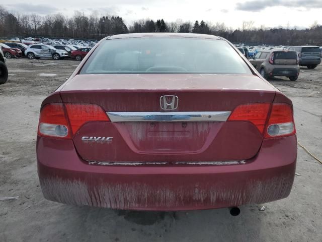 2010 Honda Civic LX