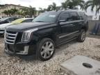 2018 Cadillac Escalade Premium Luxury