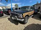 1987 Jeep Grand Wagoneer