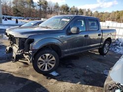 2018 Ford F150 Supercrew en venta en Exeter, RI