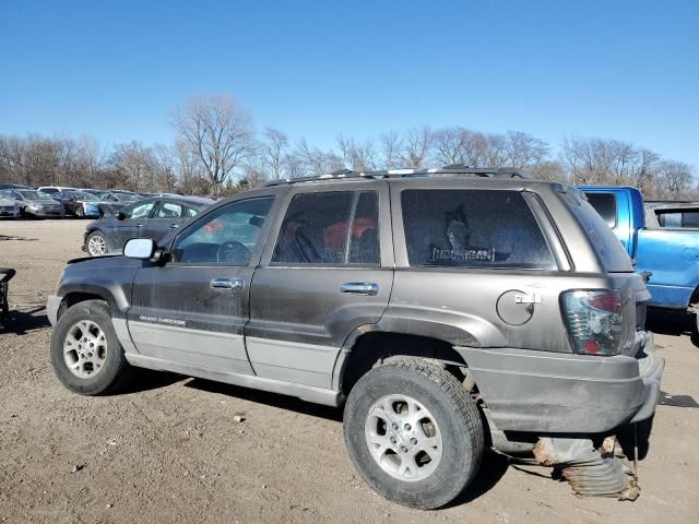 1999 Jeep Grand Cherokee Laredo