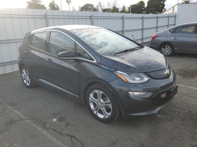 2019 Chevrolet Bolt EV LT