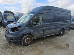 Ford Transit t-250 salvage cars for sale: 2020 Ford Transit T-250