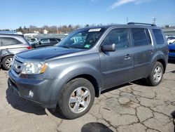 2010 Honda Pilot EXL en venta en Pennsburg, PA