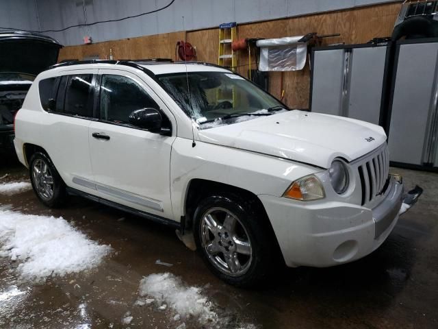 2007 Jeep Compass Limited