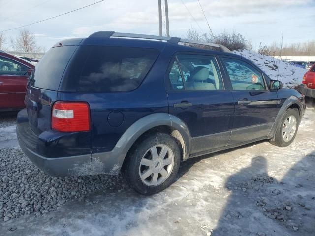 2006 Ford Freestyle SE