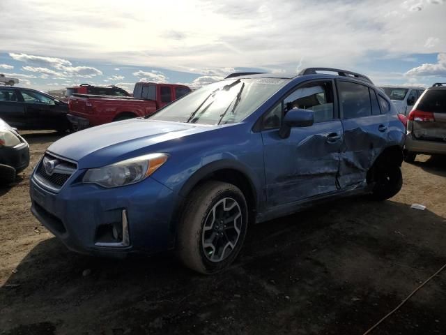 2017 Subaru Crosstrek Premium