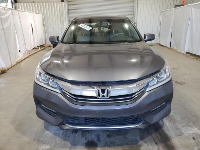 2017 Honda Accord EXL