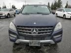 2012 Mercedes-Benz ML 350 Bluetec