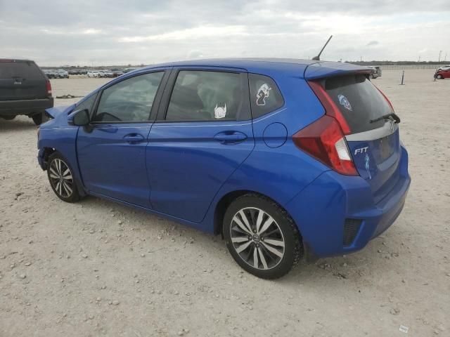 2017 Honda FIT EX