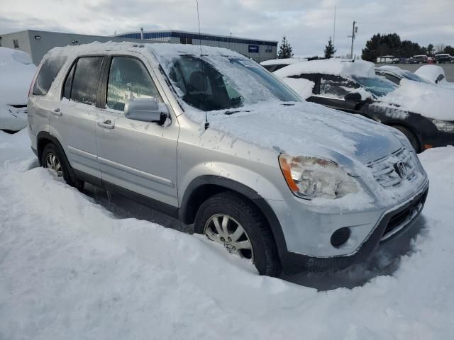 2006 Honda CR-V SE