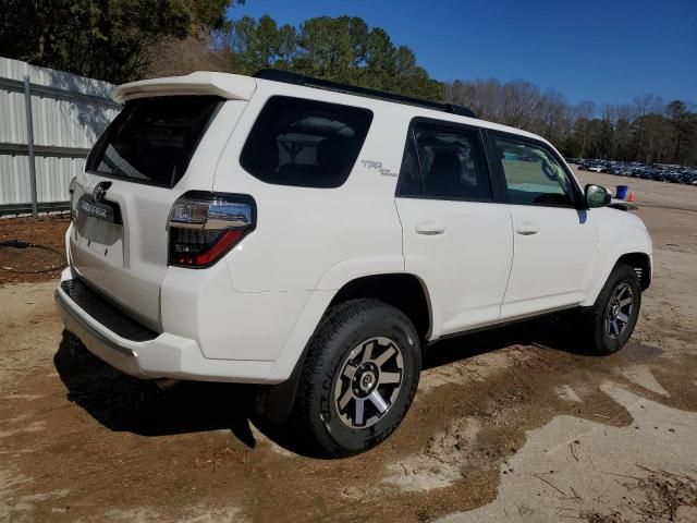 2024 Toyota 4runner SR5/SR5 Premium