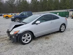 Salvage cars for sale at Gainesville, GA auction: 2006 Honda Civic EX