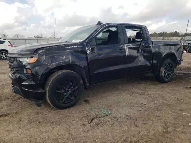 2023 Chevrolet Silverado C1500 Custom