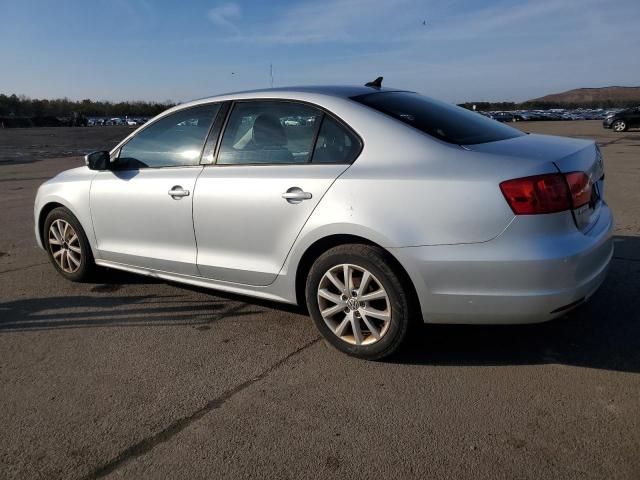 2011 Volkswagen Jetta SE