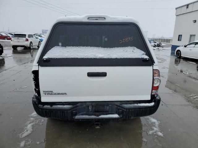 2009 Toyota Tacoma Access Cab