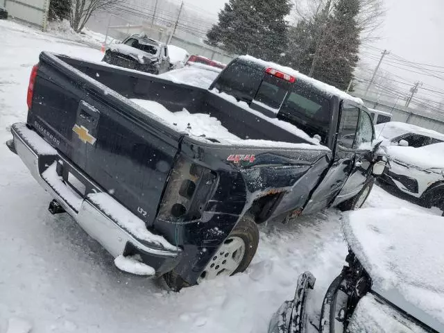 2014 Chevrolet Silverado K1500 LTZ