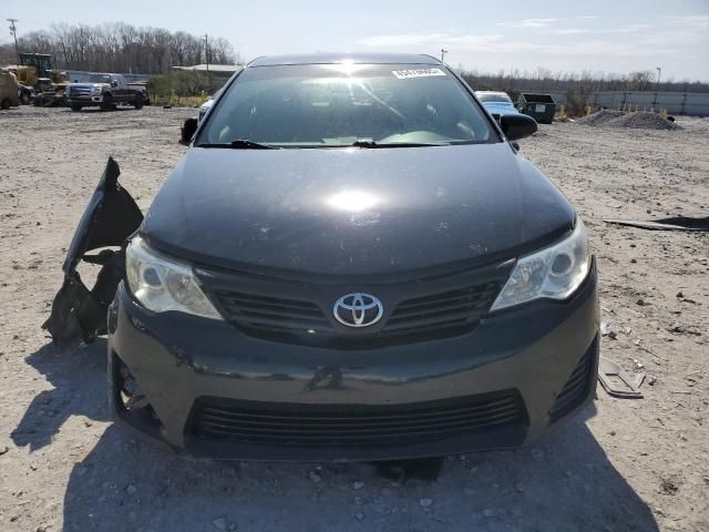 2014 Toyota Camry L