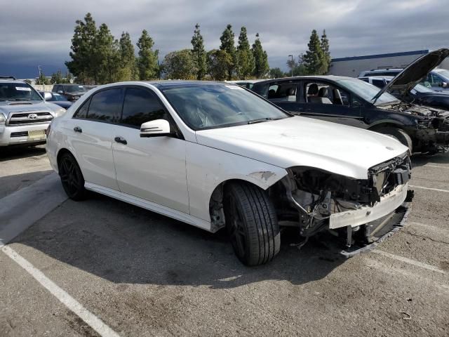 2014 Mercedes-Benz E 350