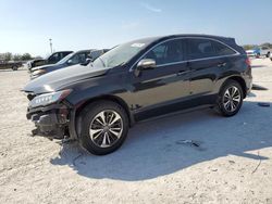 2017 Acura RDX Advance en venta en Arcadia, FL