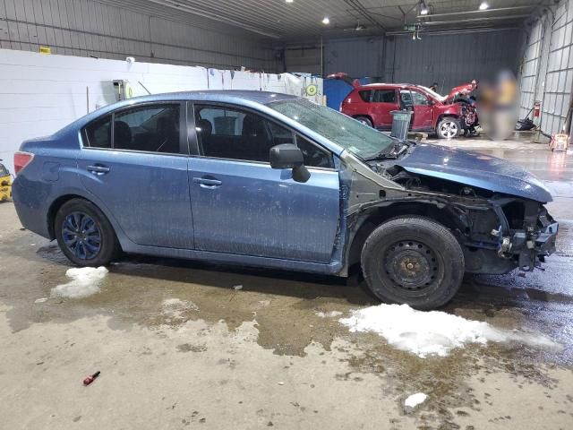 2014 Subaru Impreza