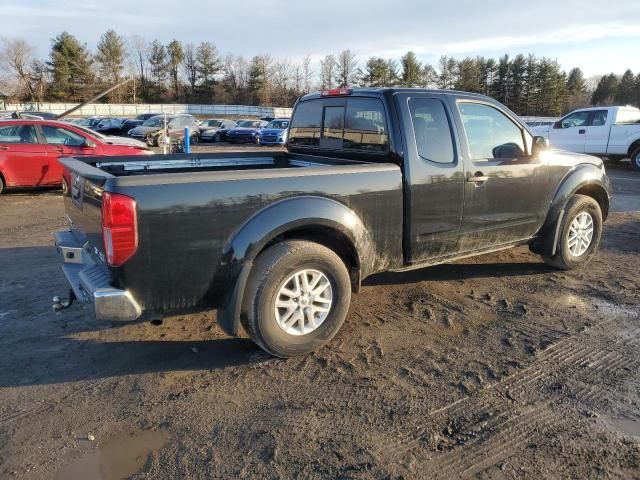 2020 Nissan Frontier S