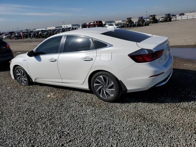 2019 Honda Insight Touring