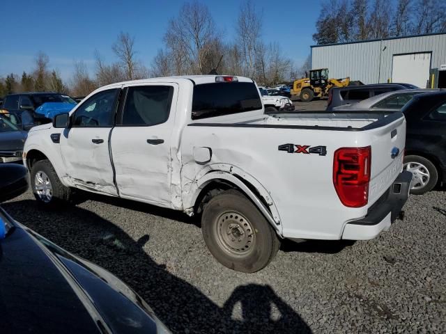 2023 Ford Ranger XL