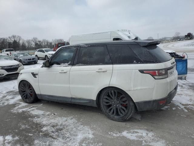 2016 Land Rover Range Rover Sport SC