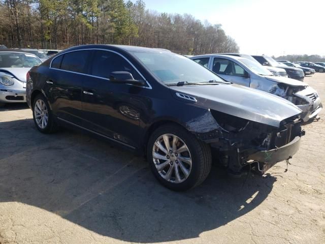 2015 Buick Lacrosse