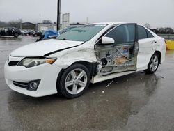 Salvage cars for sale at Lebanon, TN auction: 2014 Toyota Camry L