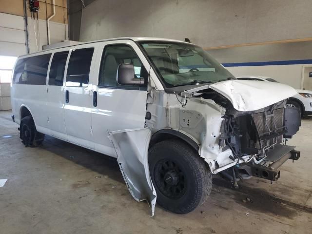 2018 Chevrolet Express G3500 LT