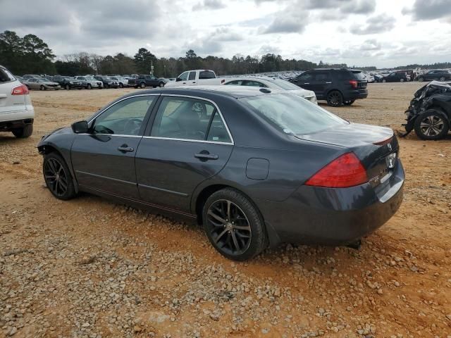 2007 Honda Accord EX