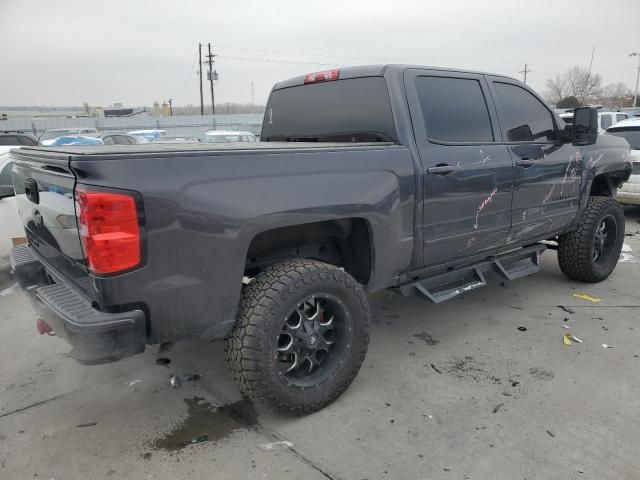 2016 Chevrolet Silverado K1500 LT