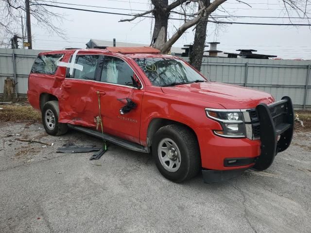 2015 Chevrolet Suburban K1500